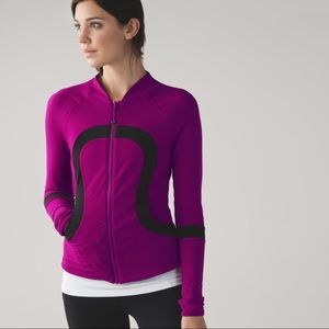Lululemon Find Your Bliss reversible Jacket